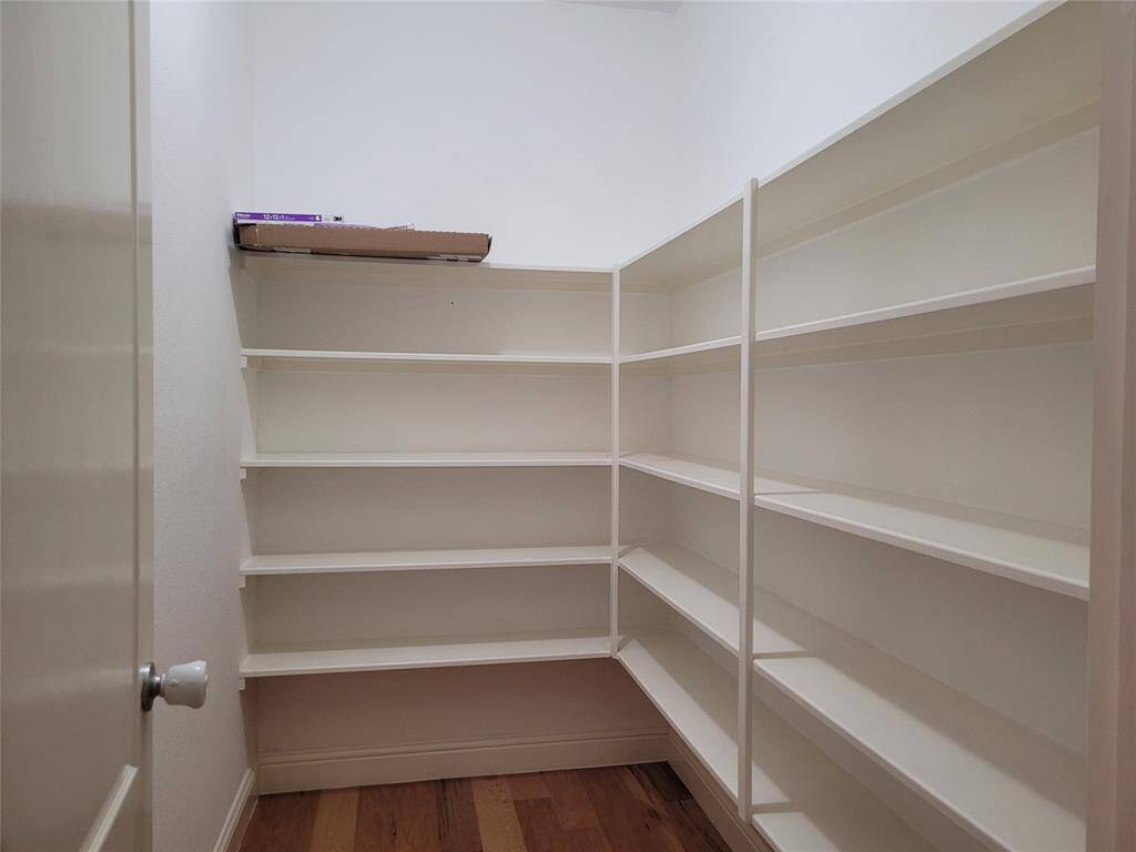 Kitchen Pantry