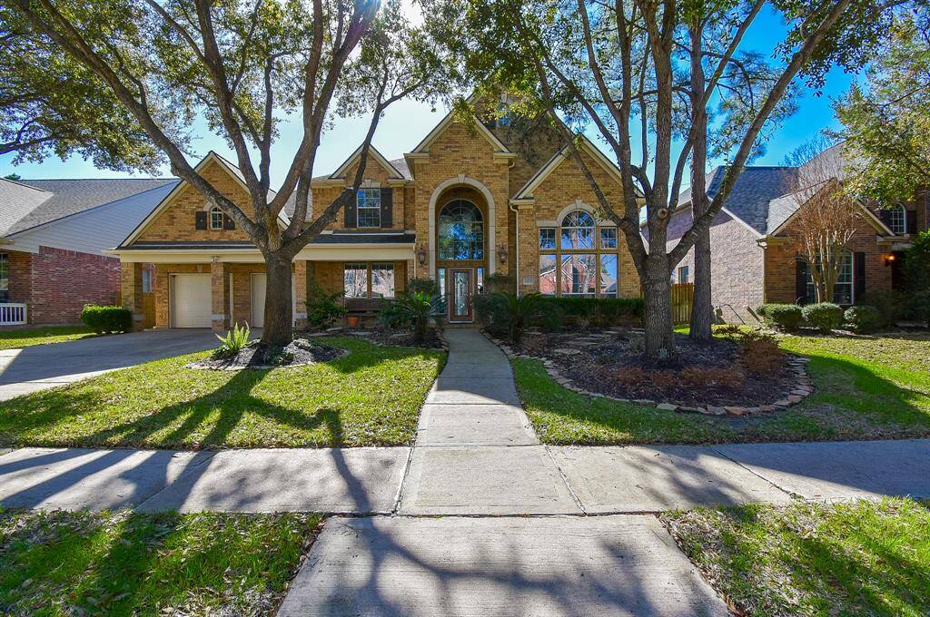 Great curb appeal