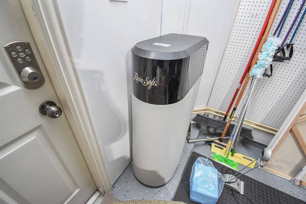 Water softener