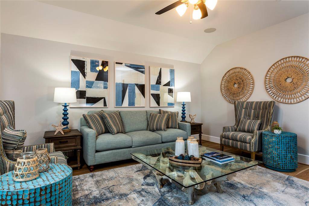 Sample product photo. Actual exterior and interior selections may vary by homesite.