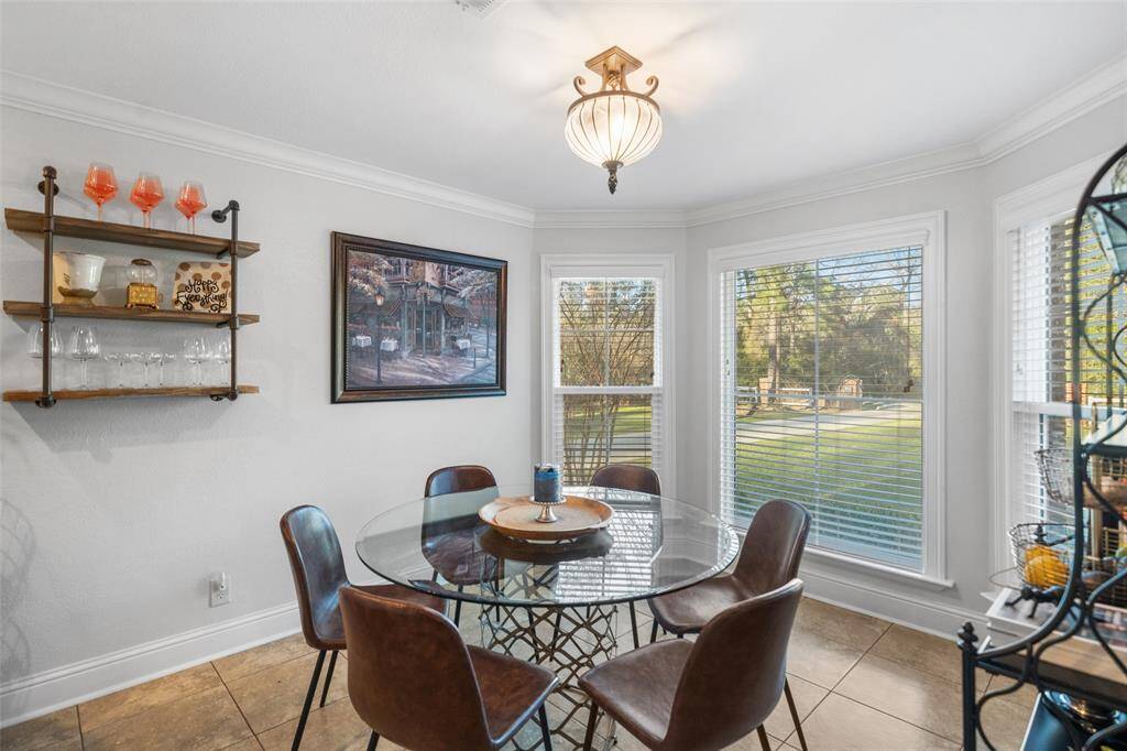 With Views to your large Front Yard.