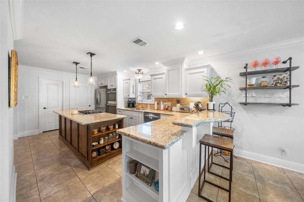 What would you create in here first?