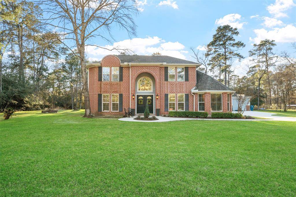 So much to appreciate.  See this Private Estate today!