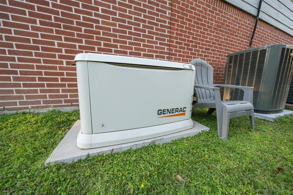 BONUS... a Generator!