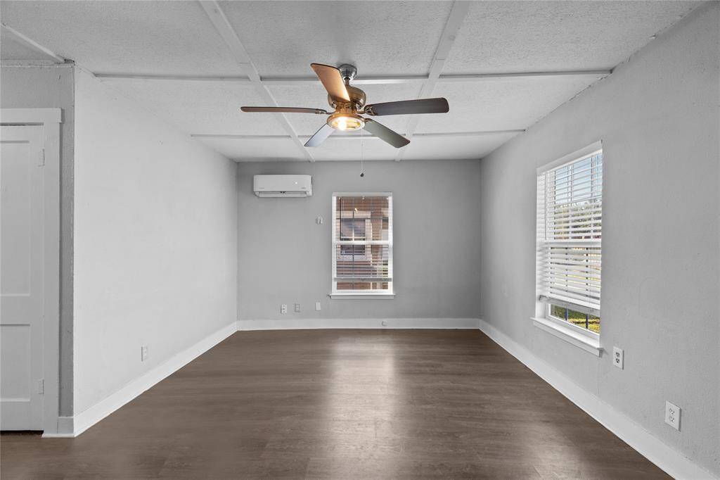 Ideal space for comfort