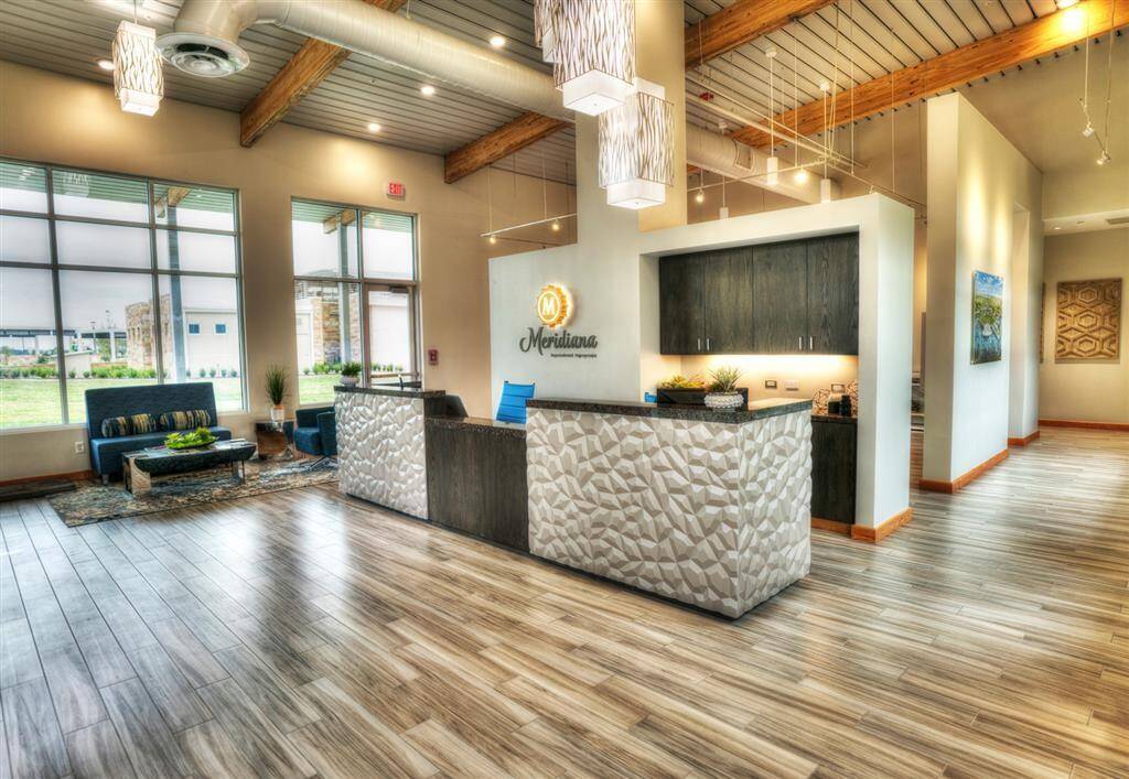 Great amenities!