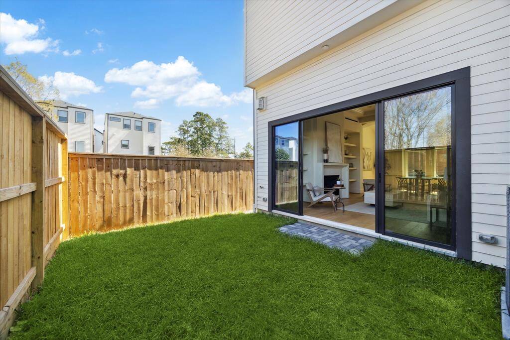Entertaining Made Easy - Seamless indoor-outdoor living at its finest.
