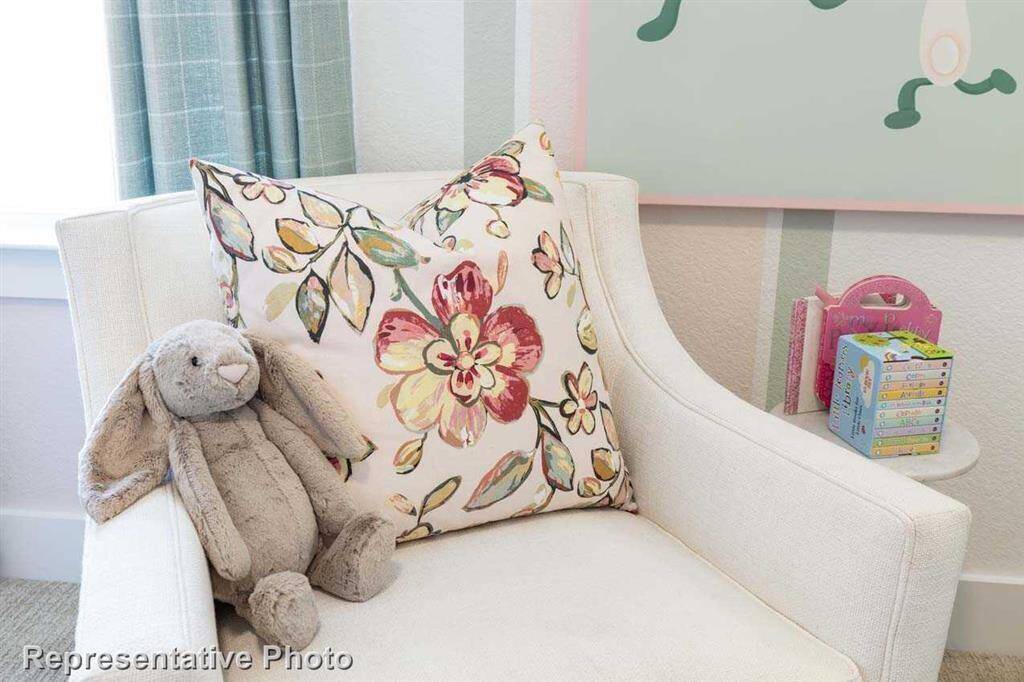 Secondary Bedroom (Representative Photo)
