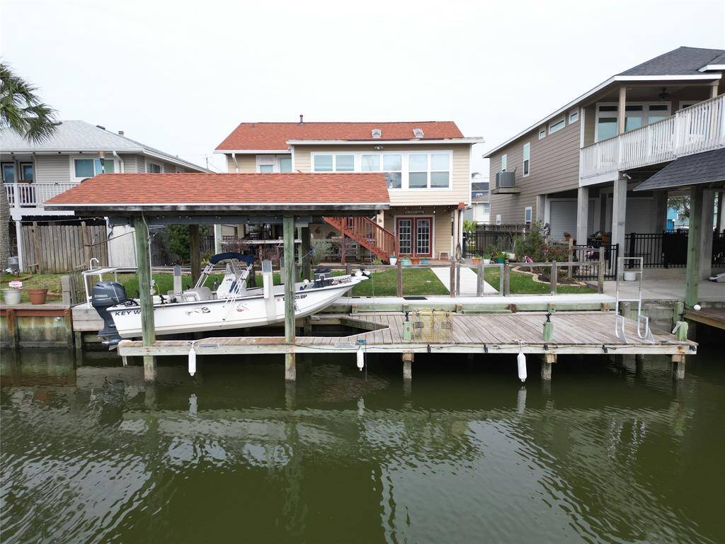 Come Home to the water