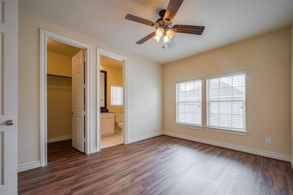 3rd level bedroom