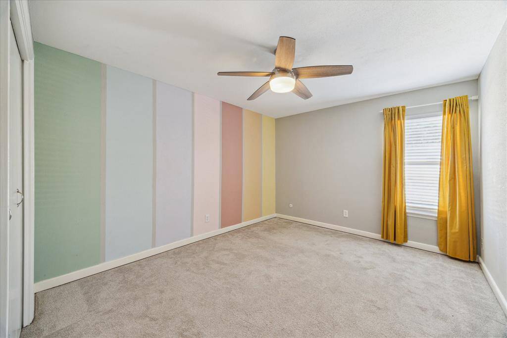 Secondary bedroom #1