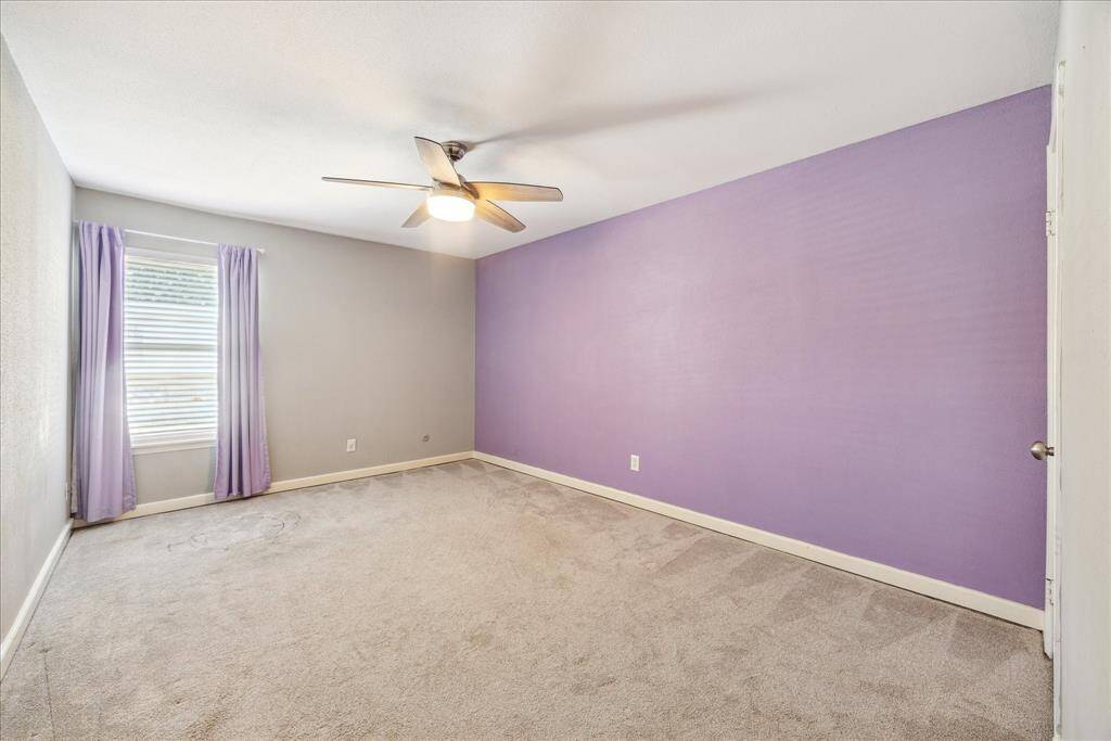 Secondary bedroom #2