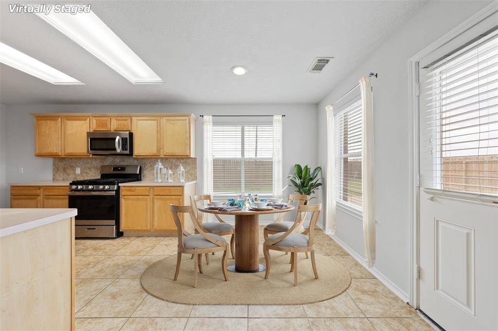 virtual staging