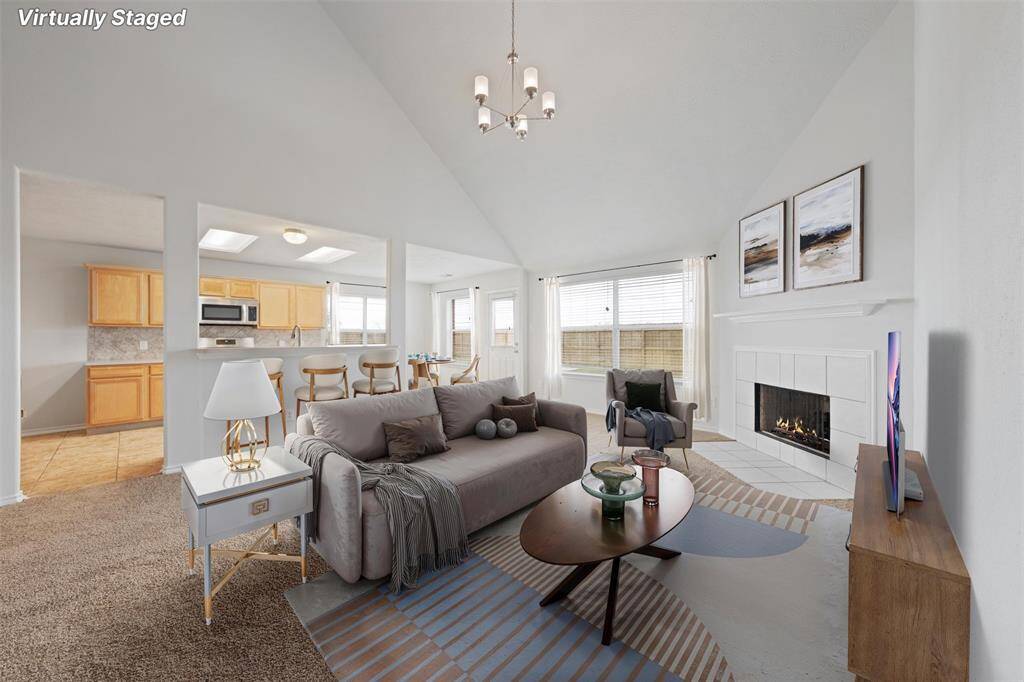 virtual staging