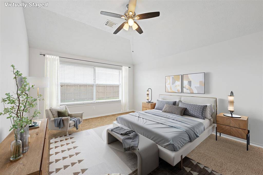 virtual staging