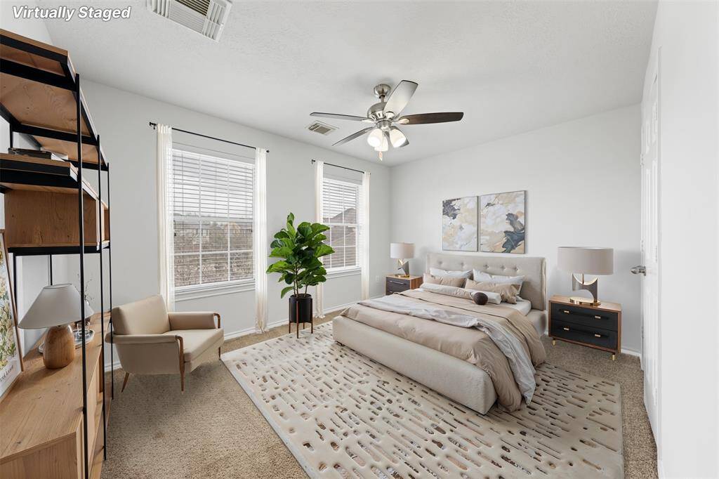 virtual staging