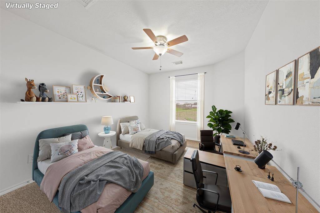 virtual staging