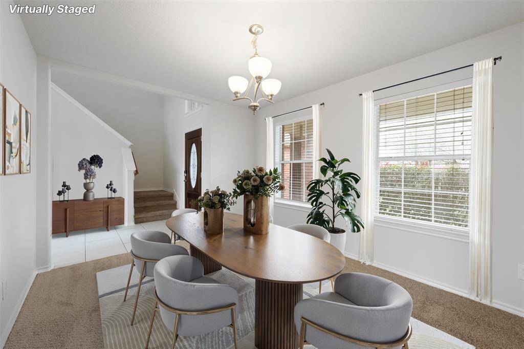 virtual staging