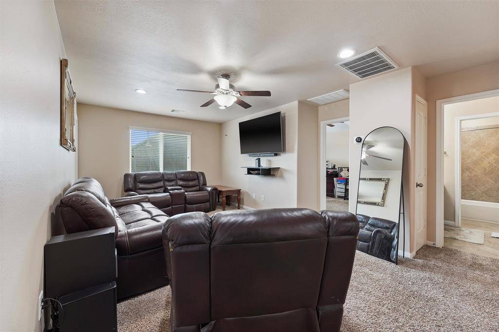 Gameroom Upstairs