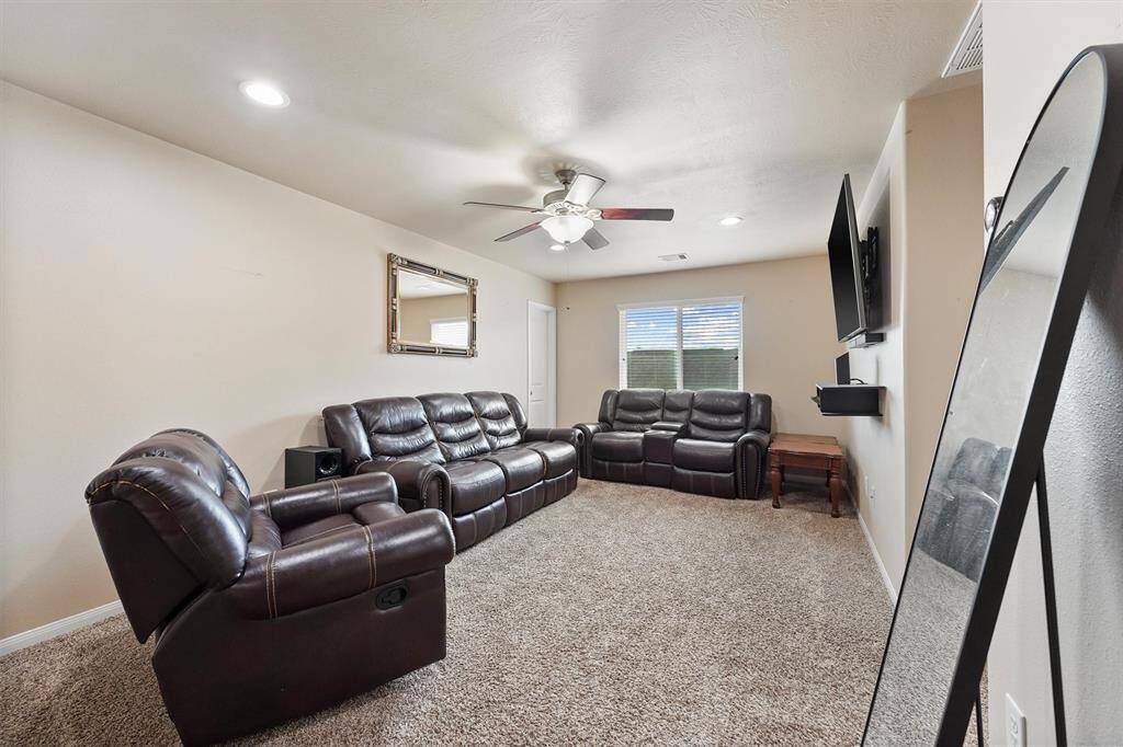 View 2 of gameroom