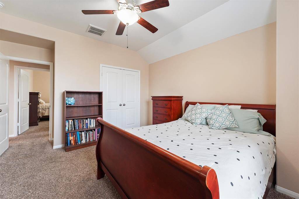 View 2 of bedroom 2