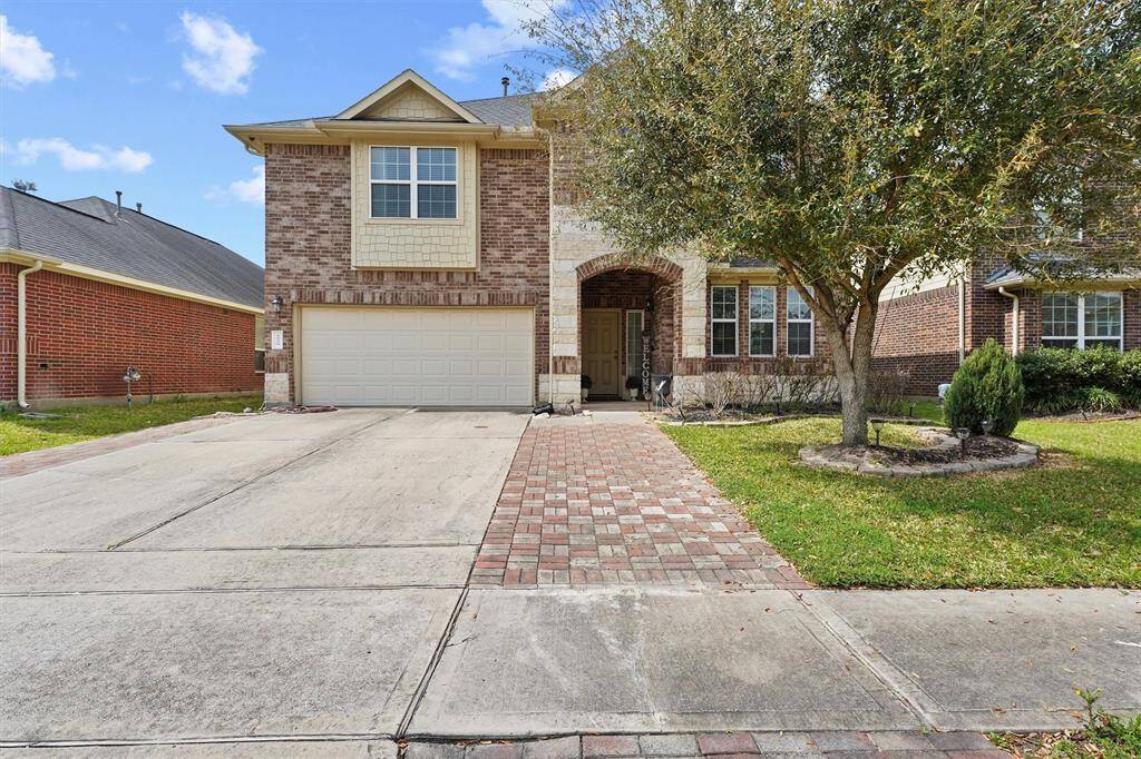 Front view of home from street.