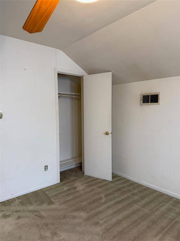 Bedroom 3 closet 2.