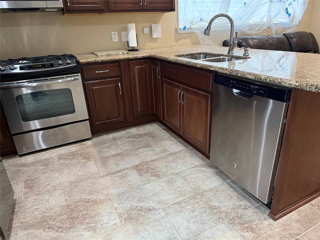 Tile flooring flooring.