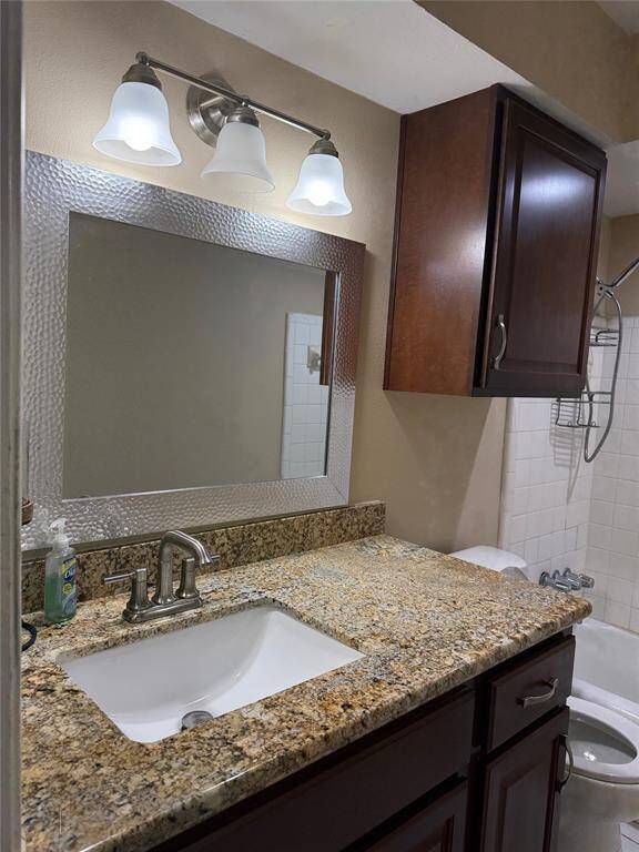 Downstairs bath