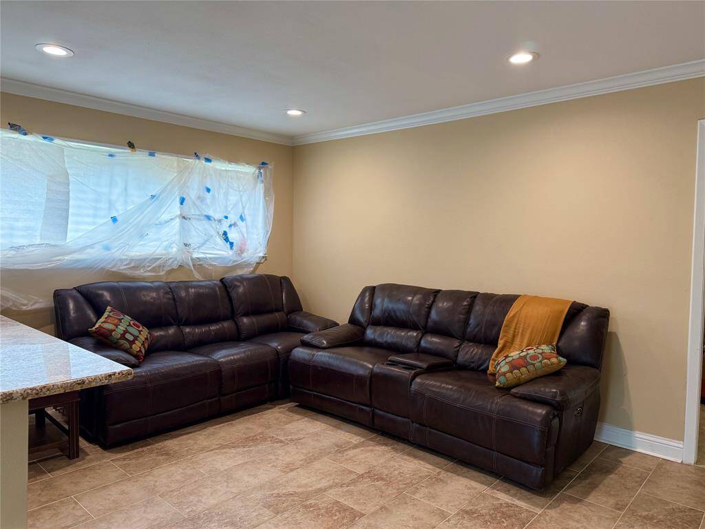 Den area
