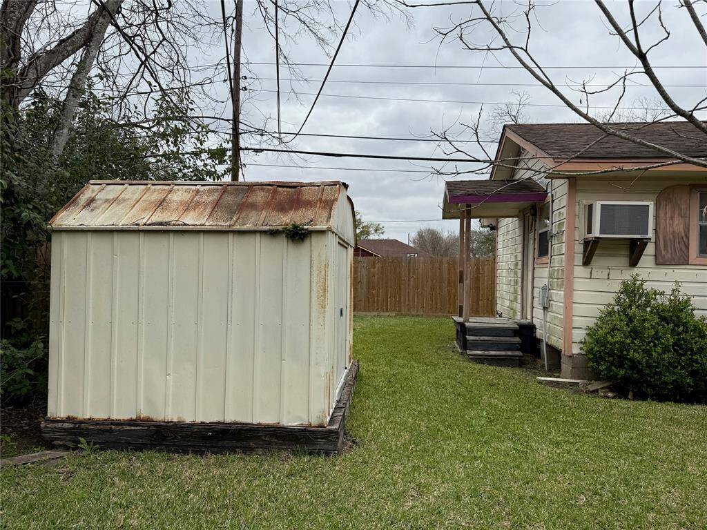 Storage Shed