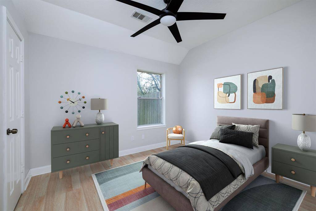 This virtual staging helps you envision this spaces potential!