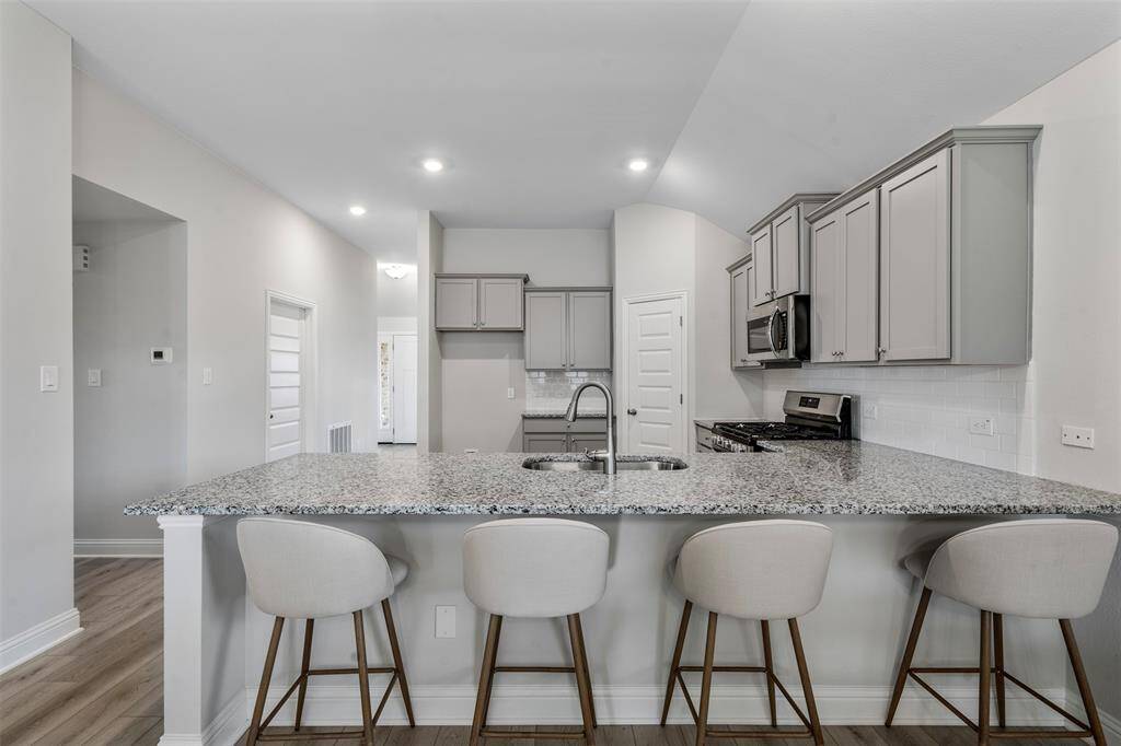 The Eat-In countertop