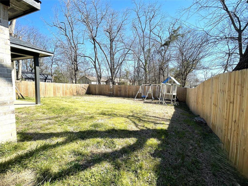 Side yard