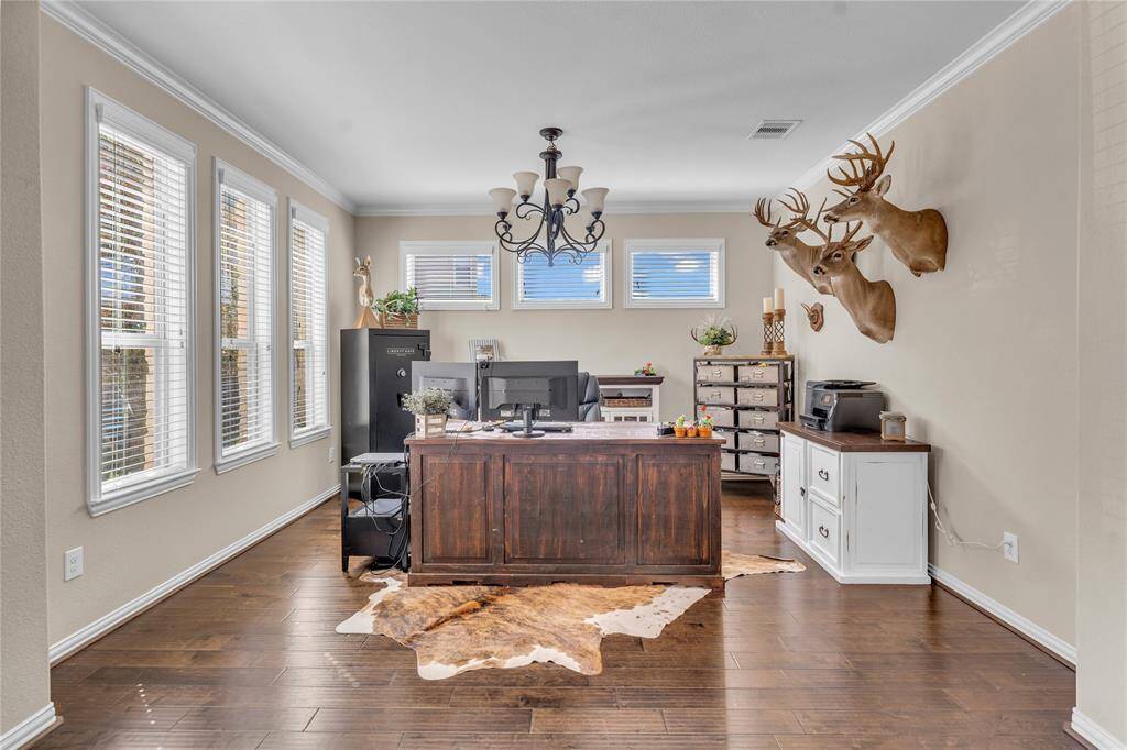 Home office or formal dining.