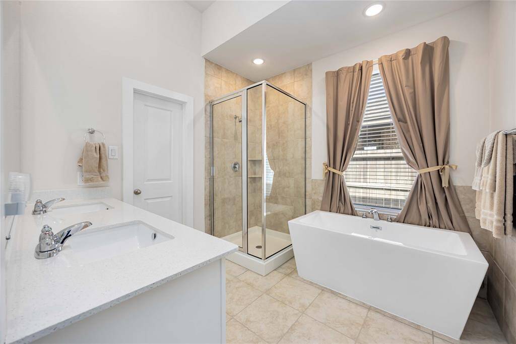Primary Bath
