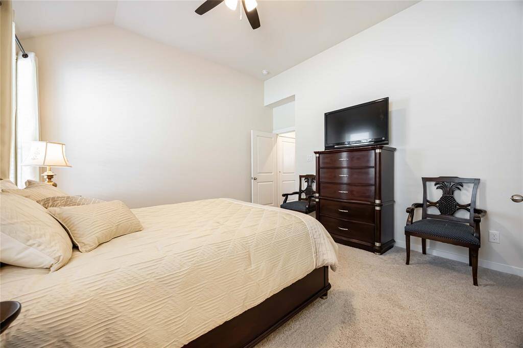 Second Primary Suite