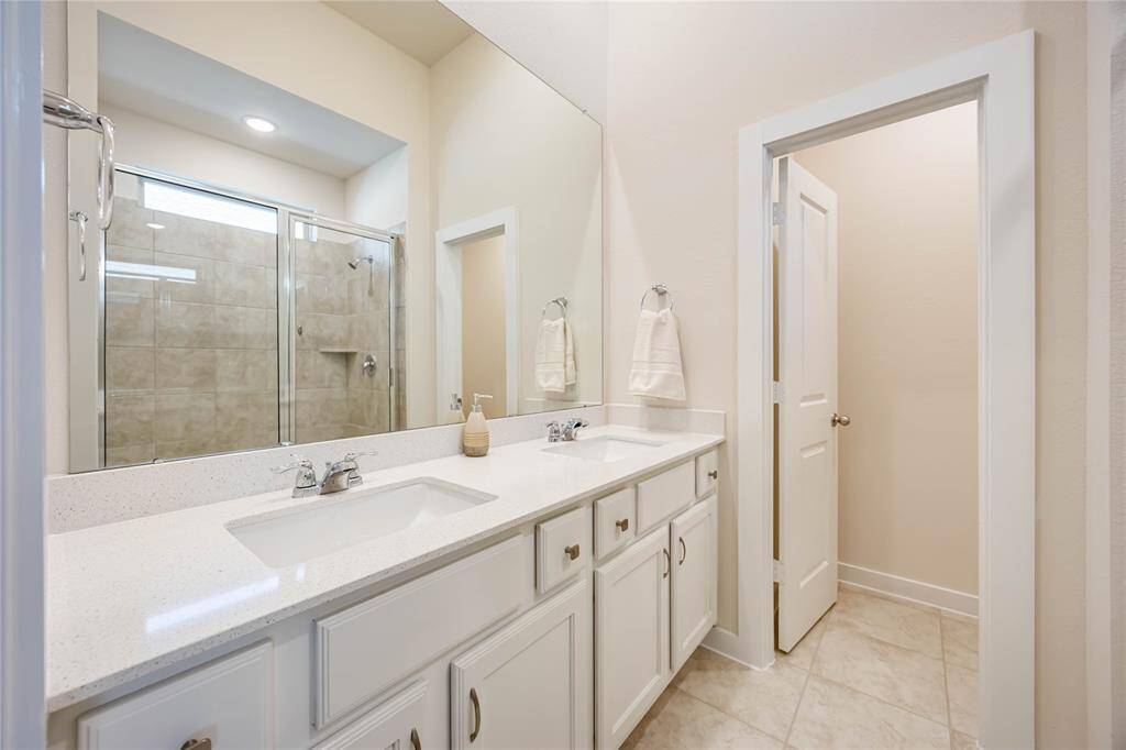 Second Primary Bath
