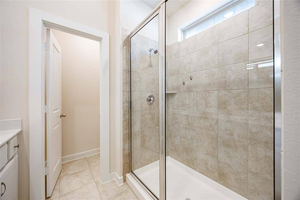 Second Primary Bath