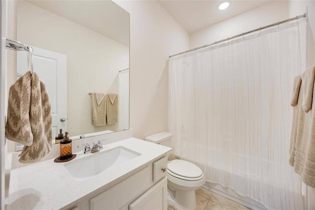 3rd Full Bath