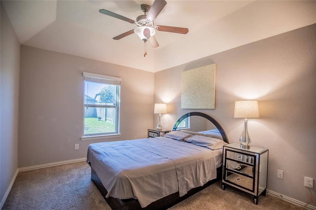 Third bedroom