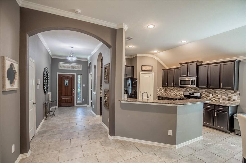You'll love the flow of this home throughout!