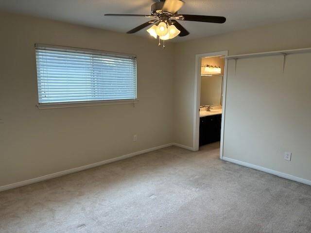 2nd and 3rd Bedrooms have connecting "jack & jill"  full bathroom