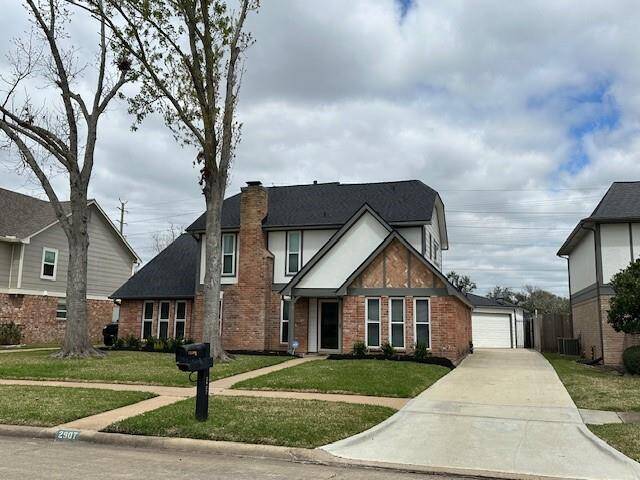 Recent roof, driveway & Exterior Paint. Replacement windows thru-out most of the home.
