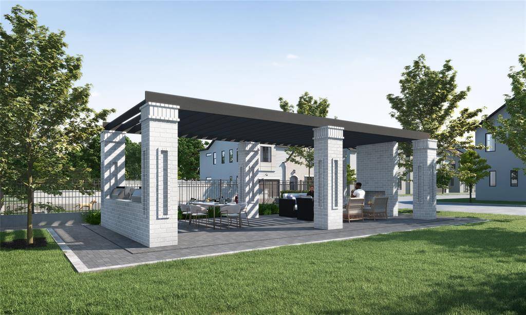 AMENITIES - CLUB HOUSE