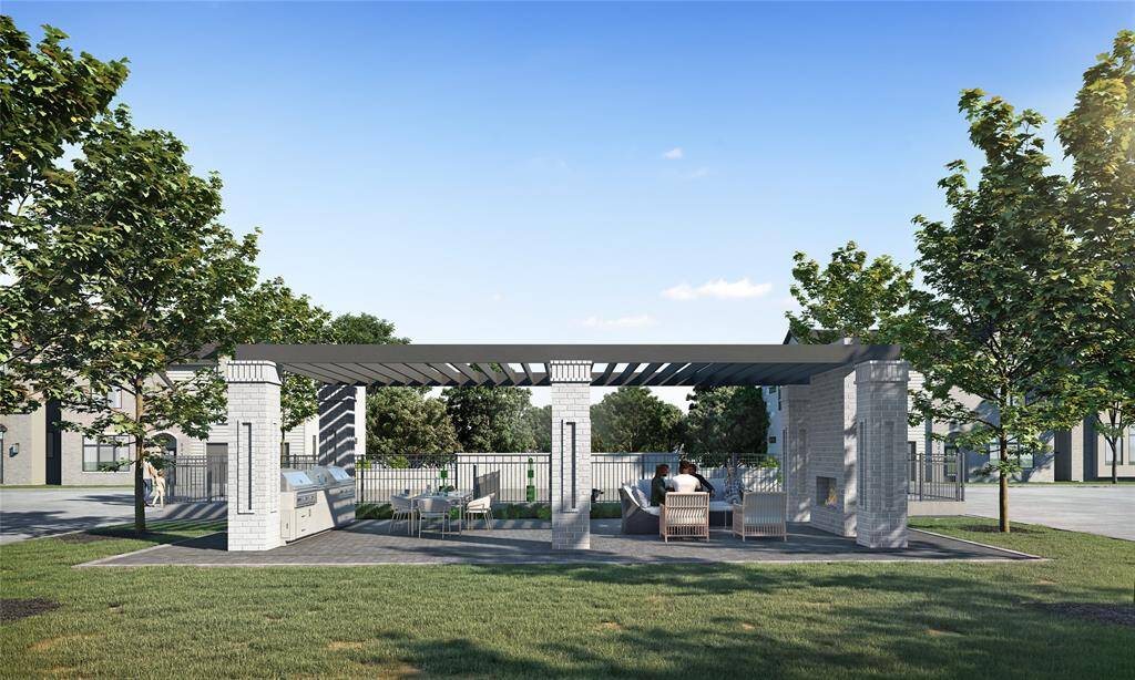 AMENITIES - CLUB HOUSE