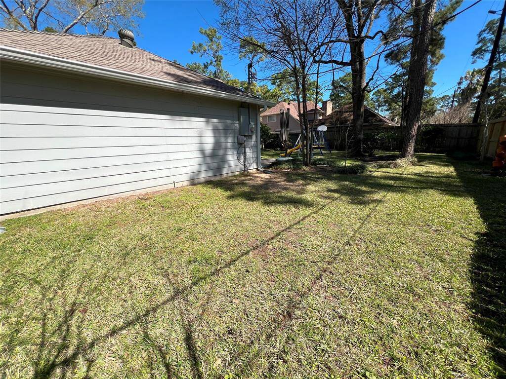 So much yard!