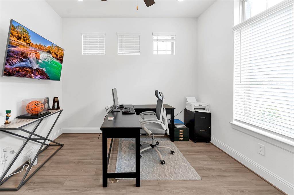 Another view of the study