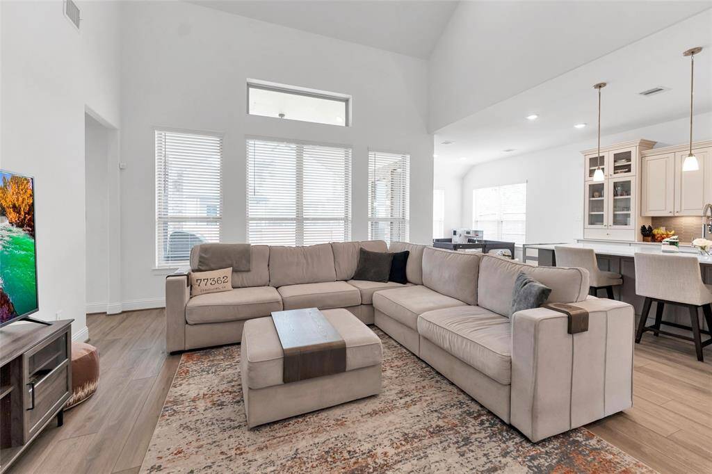 Another view of the family room