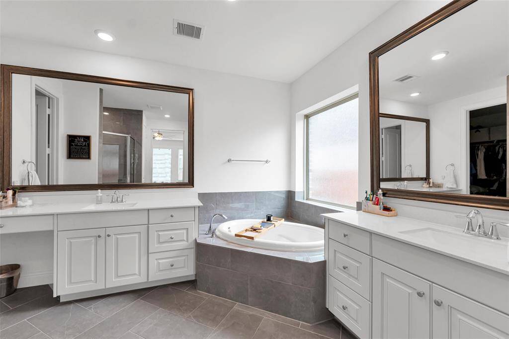 Primary bathroom #1